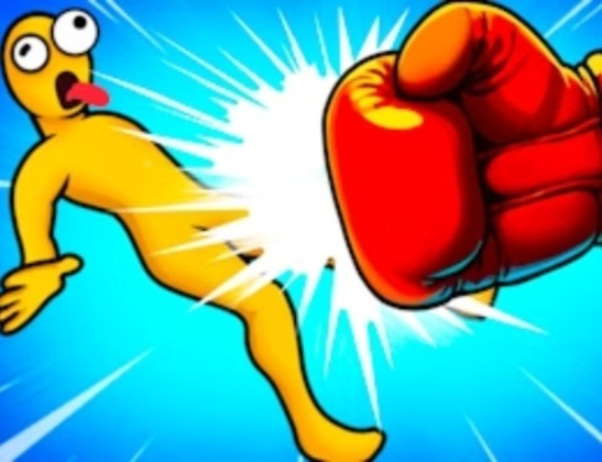 Hra Box Playground Punch It 