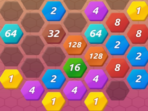 Hra 4 Hexa 