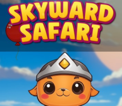 Hra Skyward Safari 