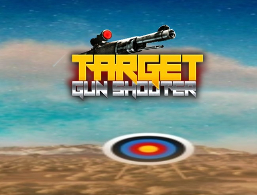 Hra Target Gun Shooting Adventure 