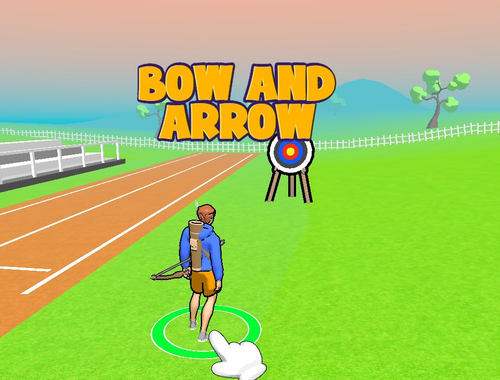 Hra Bow and Arrow 