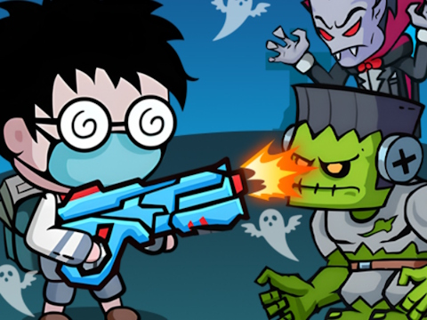 Hra Zombie Monster Survivors 