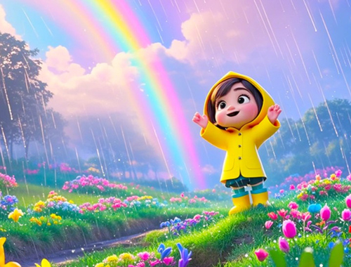 Hra Najděte rozdíly: Rainbow Bridge 