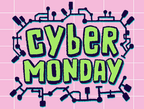Hra Cyber pondělí 