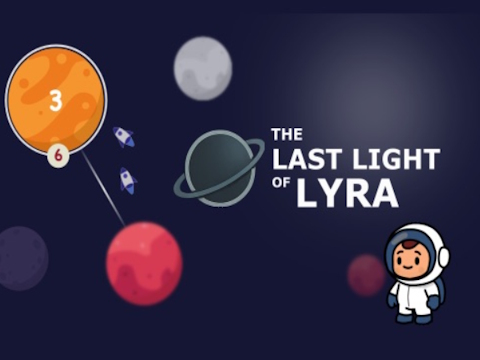 Hra Poslední světlo Lyry 
