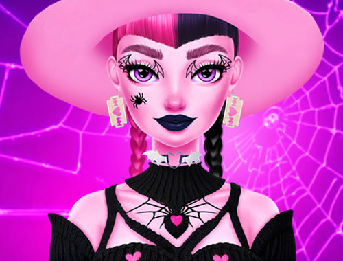 Hra Monsterella Fantasy Makeup 