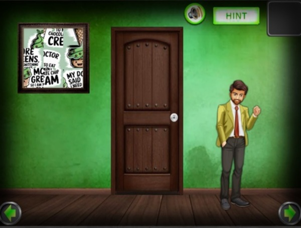 Hra Amgel Easy Room Escape 277 