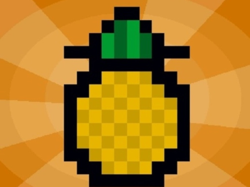 Hra Pronásledování ananasu 
