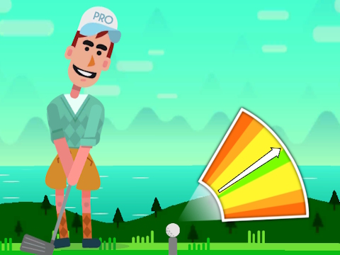 Hra Golf Hit 