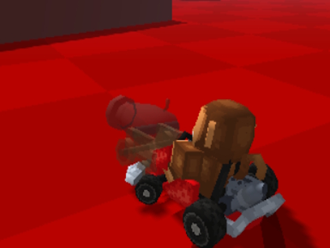 Hra Gokarts. io 