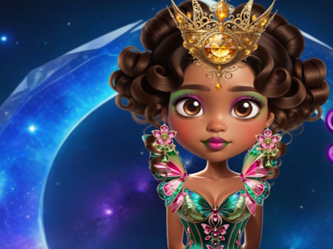 Hra Gemstone Glam 
