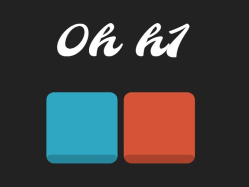 Hra 0H H1 
