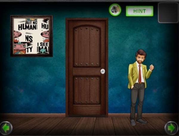 Hra Amgel Easy Room Escape 278 