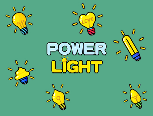 Hra Power Light 