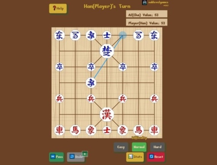 Hra Mini Janggi 