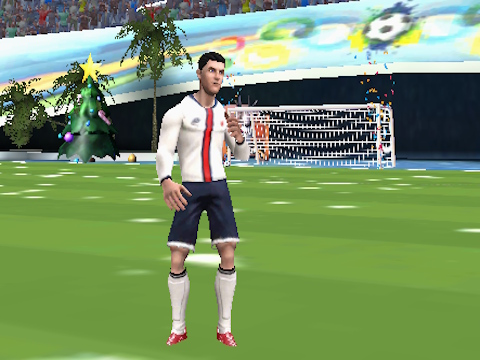 Hra Vnitřní fotbal 