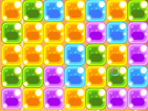 Hra Gumdrop Blasters 