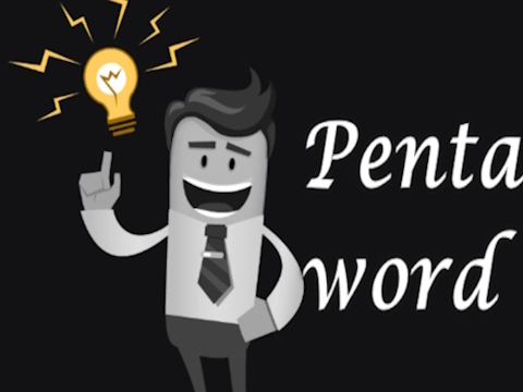 Hra Pentaword 