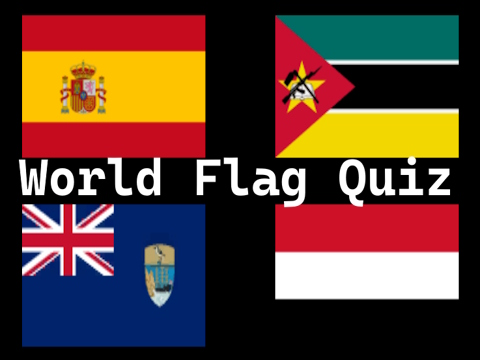 Hra World Flag Quiz 