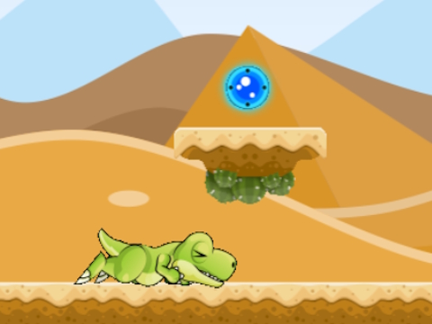 Hra Dino Run Run 