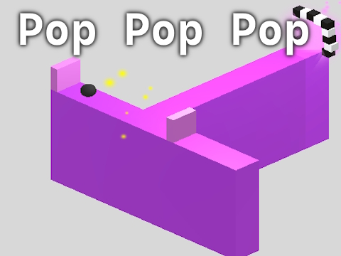 Hra Pop Pop Pop 