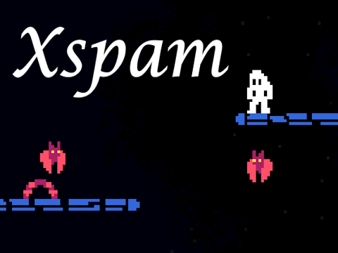 Hra Xspam 