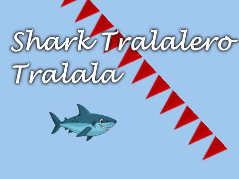 Hra Shark Tralalero Tralala 