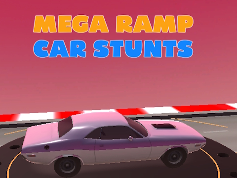 Hra Extrémní mega rampové kousky 