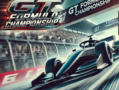 Hra GT Formula Championship 