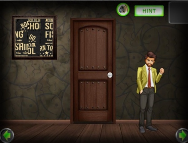 Hra Amgel Easy Room Escape 279 