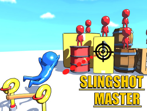 Hra Slingshot Master 