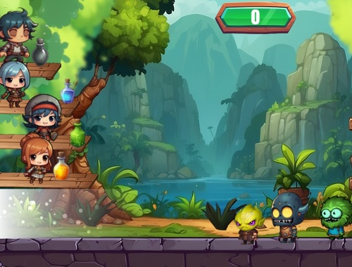 Hra Poison Shooter 