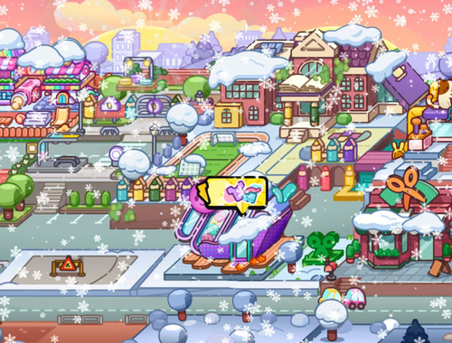 Hra Avatar World Adventure 