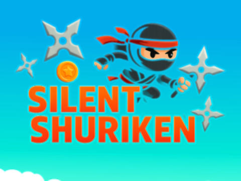 Hra Tichý Shuriken 