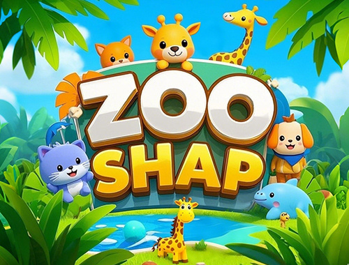 Hra Shap zoo 