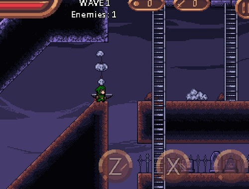 Hra The Quest Arena 
