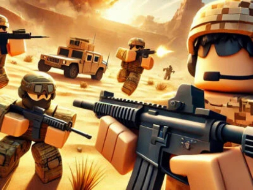 Hra Roblox Strike 