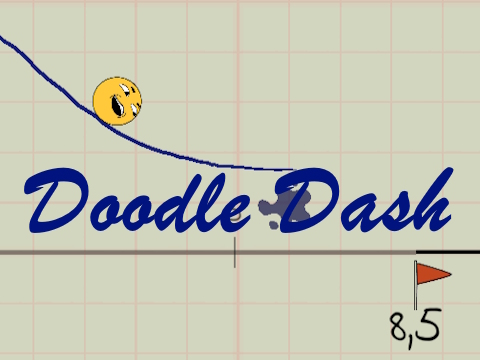 Hra Doodle Dash 
