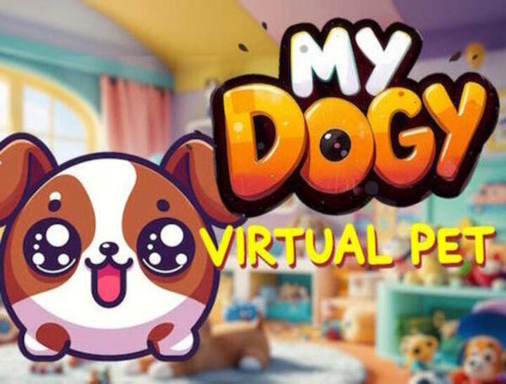 Hra Můj dogy virtuální mazlíček 