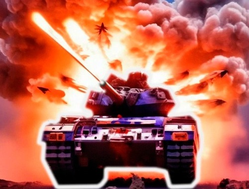Hra Budoucí válka: Bot Battle in Space 3D 