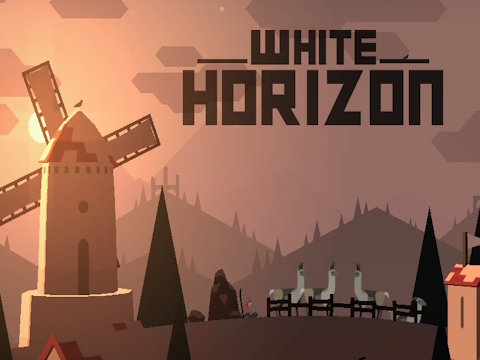 Hra Bílý horizont 