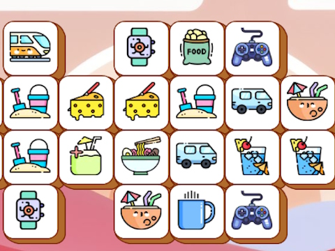 Hra Onet Mahjong Connect 