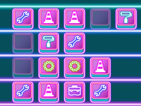 Hra Neon Factory 