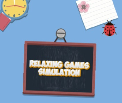 Hra Relaxační simulace her 