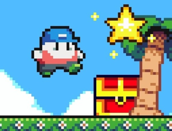 Hra Super Onion Boy 2 