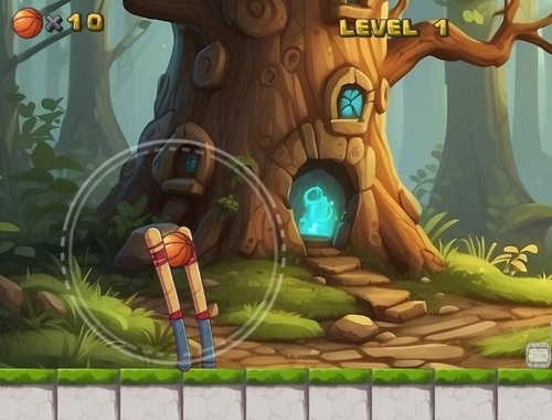 Hra Owl Catcher 