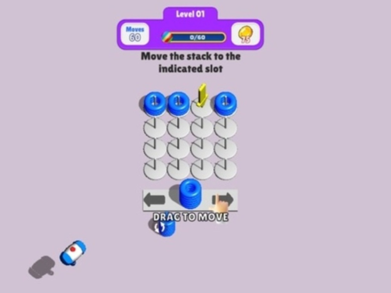 Hra Stack n -lity 