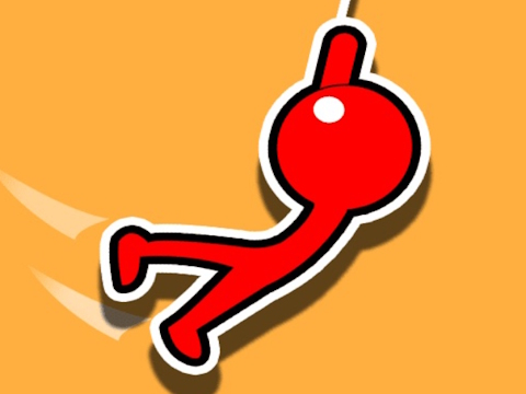Hra Stickman Hook 