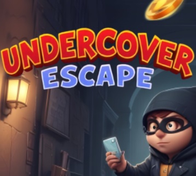 Hra Undercover Escape 