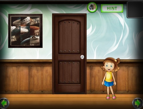 Hra Dětský pokoj Amgel Escape 306 